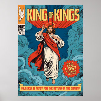 Poster Rei dos Reis