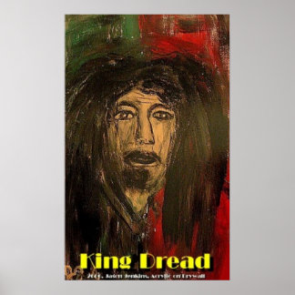 POSTER REI DREAD