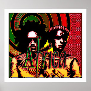 Póster Rei e Rainha
