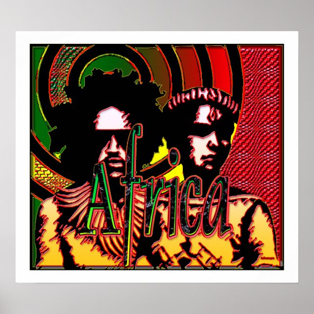 Póster Rei e Rainha (Frente)