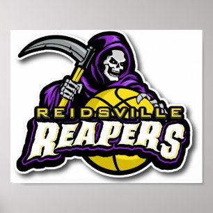 Poster Reidsville Reapers