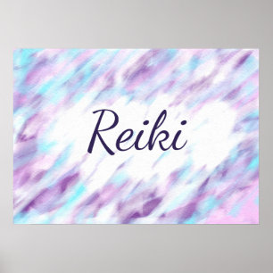 Poster Reiki