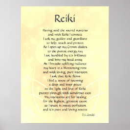 Poster Reiki