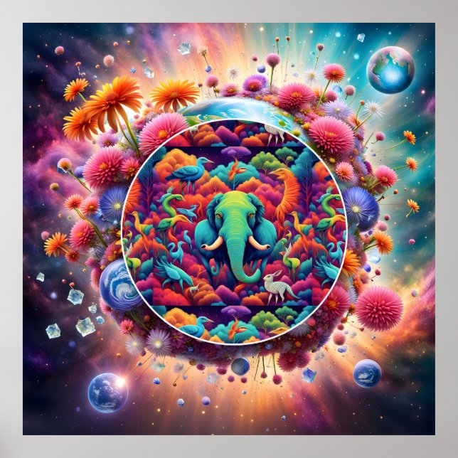 Poster Reino Unido (Frente)