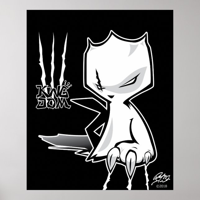 Poster Reino Unido (Frente)