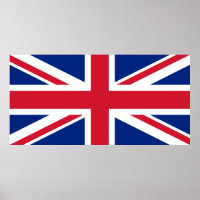Reino Unido Bandeira Union Jack das Colônias Britâ