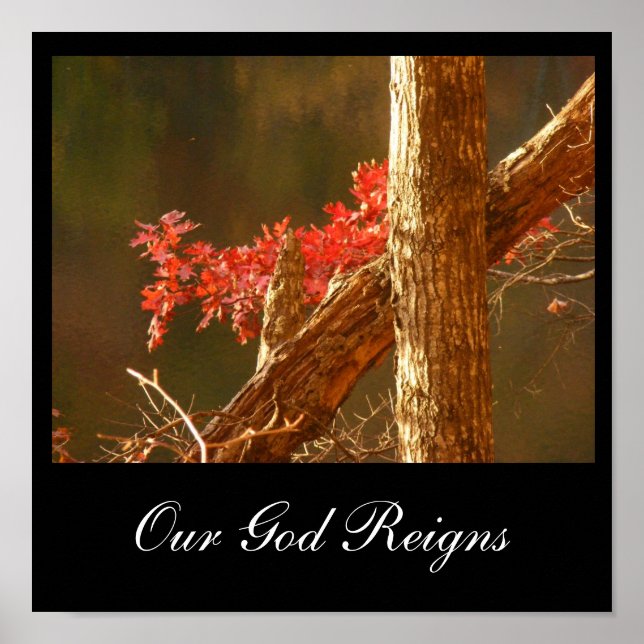 Póster Reinos (Frente)