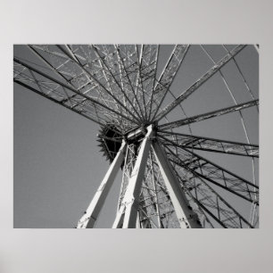 Póster Reinvention of the Wheel