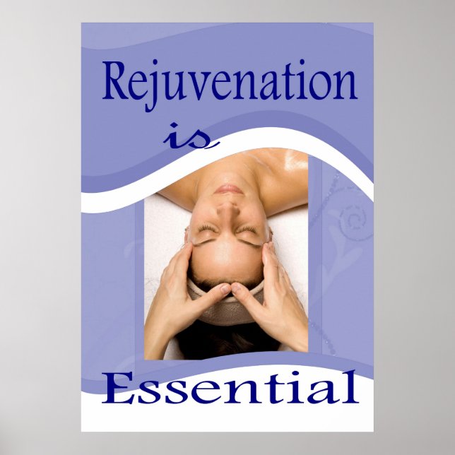 Poster Rejuvenescimento (Frente)