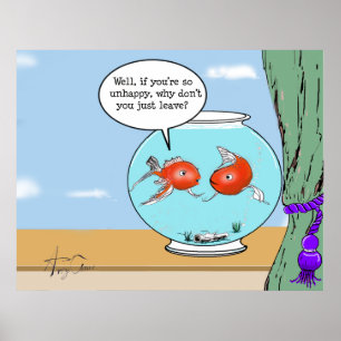 Póster Relação Infeliz