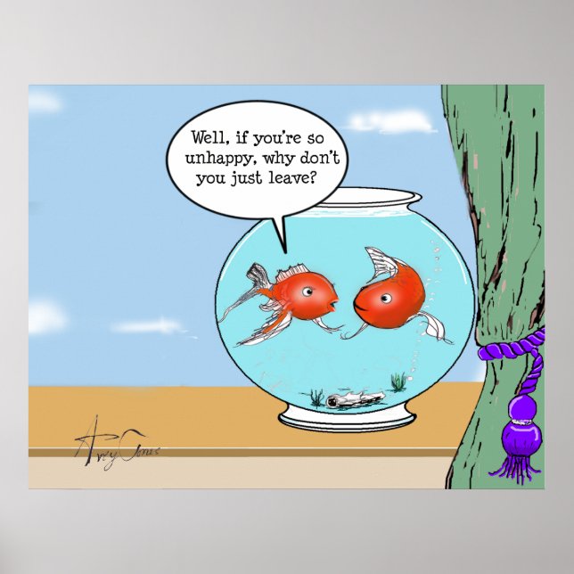 Póster Relação Infeliz (Frente)