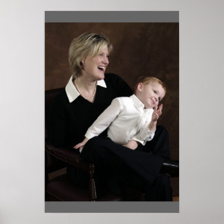 Poster Relações Familiares