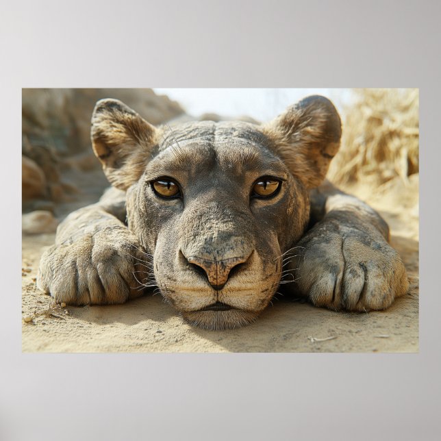 Poster Relaxamento (Frente)