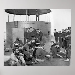 Poster Relaxamento no monitor