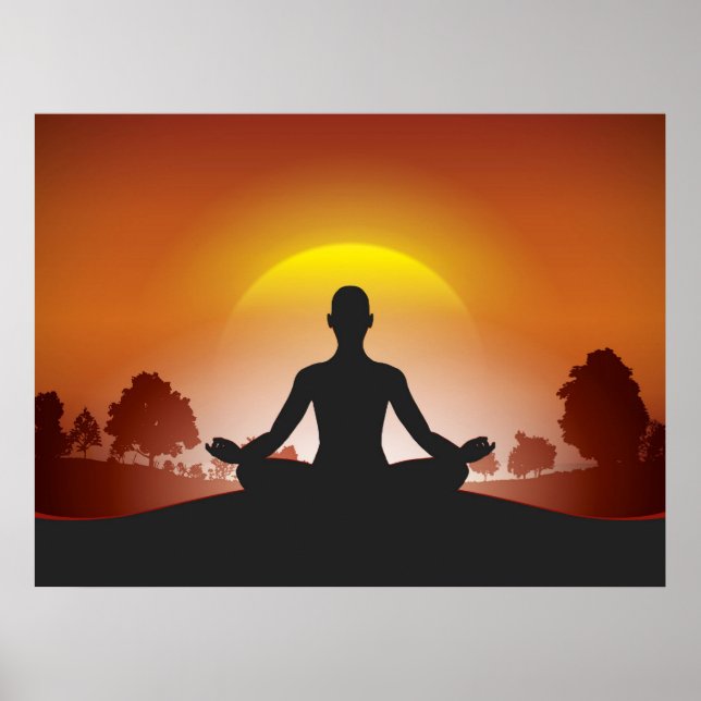 Póster Relaxe (Frente)