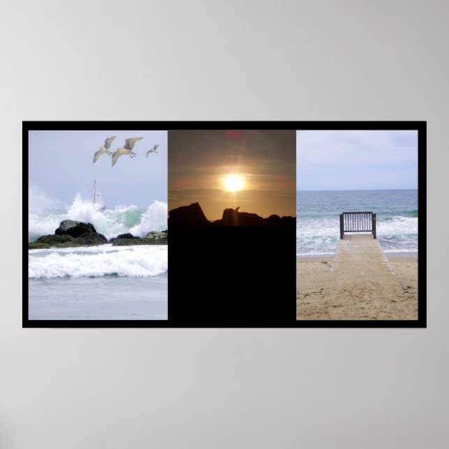 Póster Relaxe. (Frente)