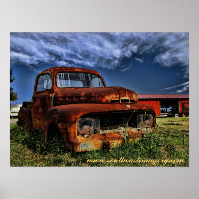 Póster Relic (Frente)