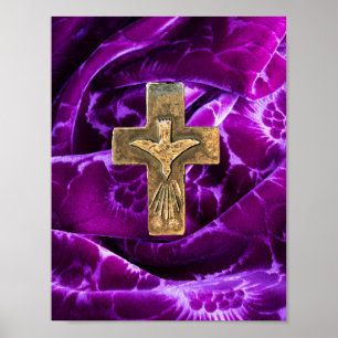 Poster Religião cristã cruza o Espírito Santo