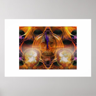 Póster Relógio do Dia Final