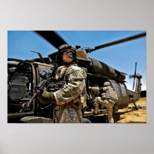 Poster Relógio Permanente