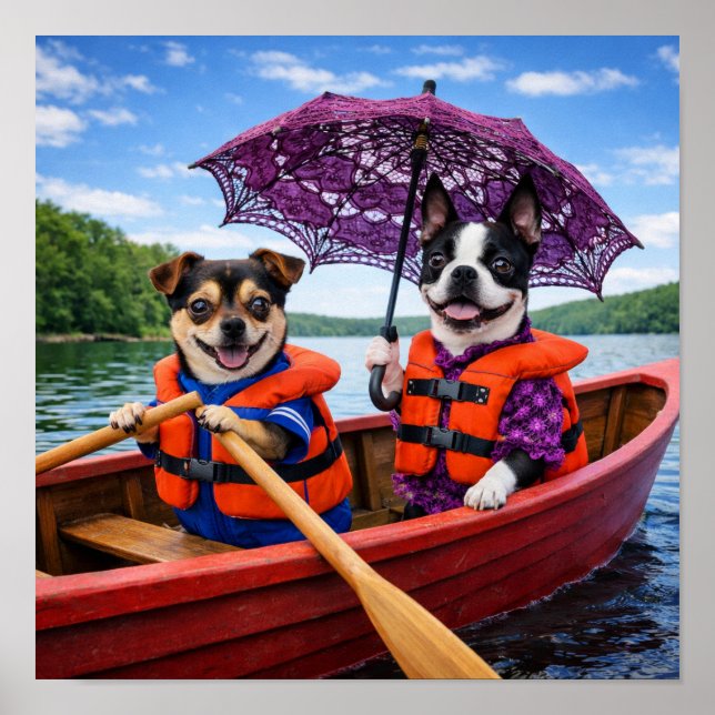 Poster "Rema, Rema, Rema" (Frente)