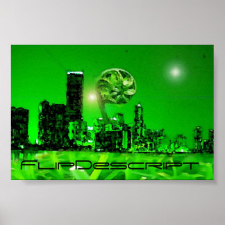 Póster remendo