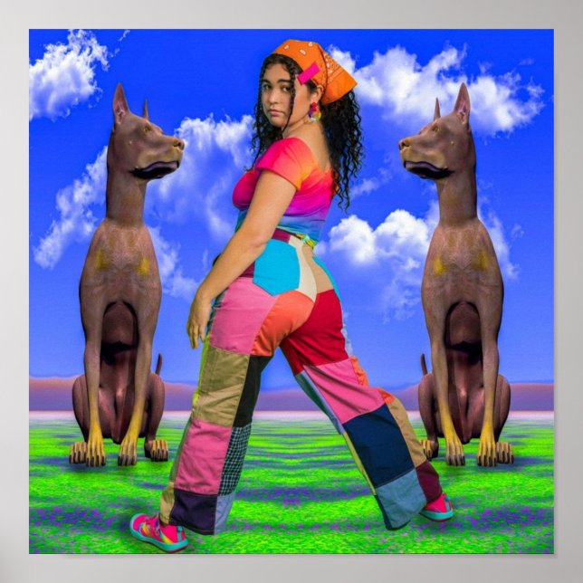 Poster Remi Wolf Photo (Frente)