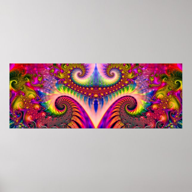 Póster Remix 1 (Frente)