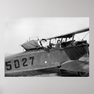 Póster Rena na loja, 1921