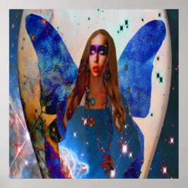 Póster Renaissance Starlight