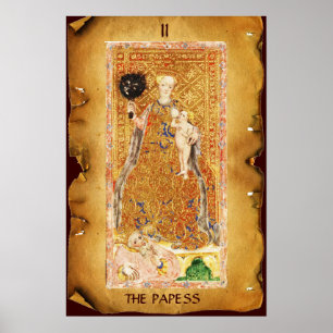 PÓSTER RENAISSÕES ANTIQUAS METAS 2/O PAPEL