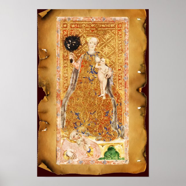 POSTER RENAISSÕES ANTIQUAS METAS 2/O PAPEL (Frente)