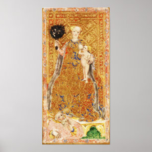 POSTER RENAISSÕES ANTIQUAS METAS 2/O PAPEL