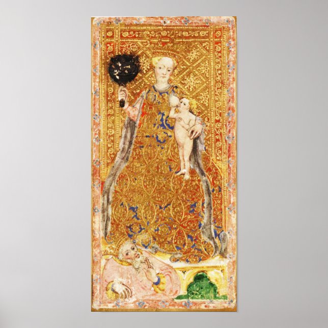 POSTER RENAISSÕES ANTIQUAS METAS 2/O PAPEL (Frente)