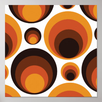 Poster Renascimento Dos Anos 70 N. º 1