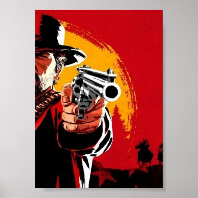 Poster Renderização de Artes de Jogo de Vídeo (Frente)