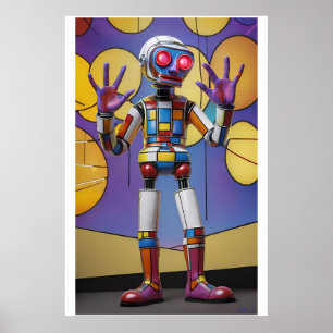 Poster Rendição Artística