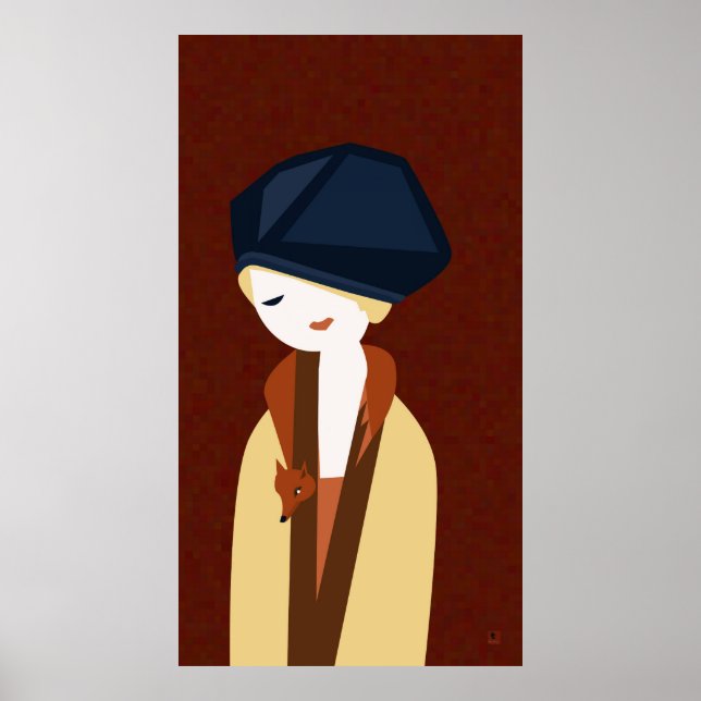 Póster Renee (Frente)