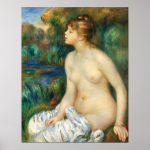 Poster Renoir - Couro
