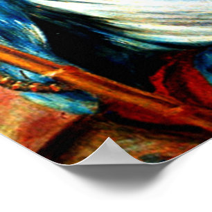 Poster Renoir - Meninas no Piano