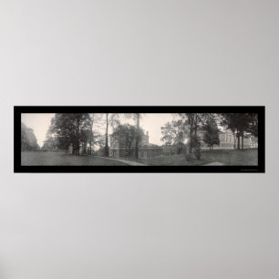 Poster Rensselaer Troy NY Foto 1909