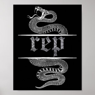 Poster Rep Expressão