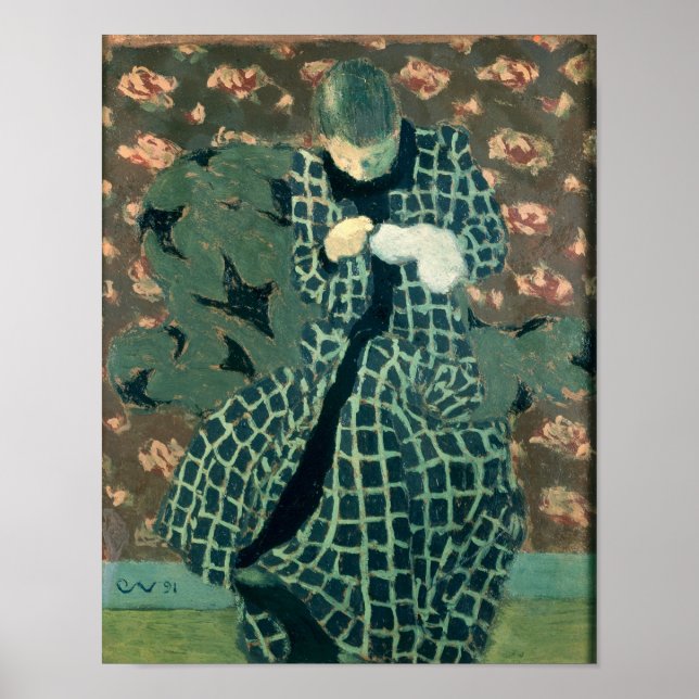 Poster Reparador, 1891 (Frente)