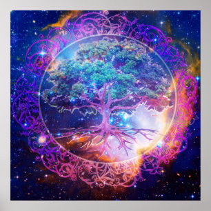 Póster Reparo da Árvore