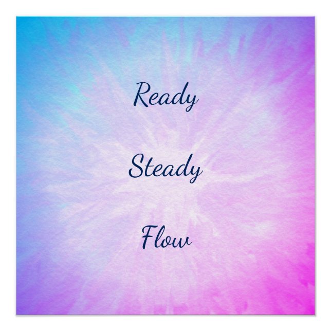 Póster Reparo de energia (Frente)