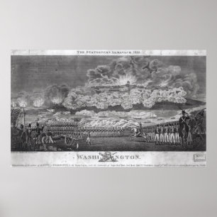 Poster Representação da cidade da captação de