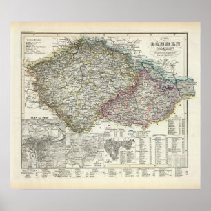 Póster República Checa