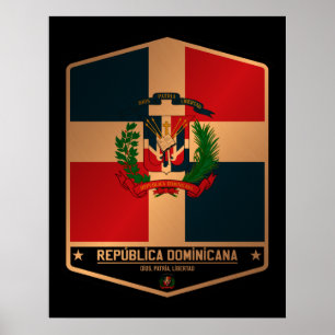Poster República Dominicana