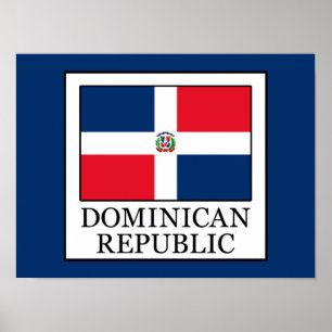 Poster República Dominicana