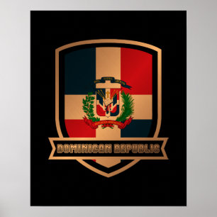 Poster República Dominicana